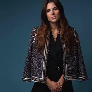 Meet your Posher, Shadia